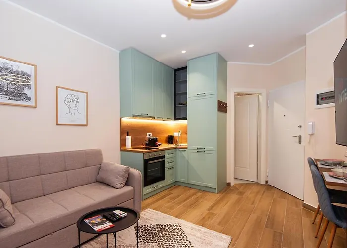 Loris Apartaments 303
